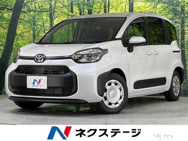 2026 Toyota Sienta