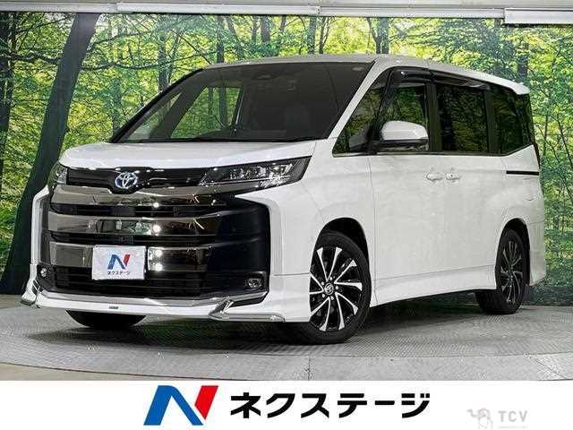 2024 Toyota Noah