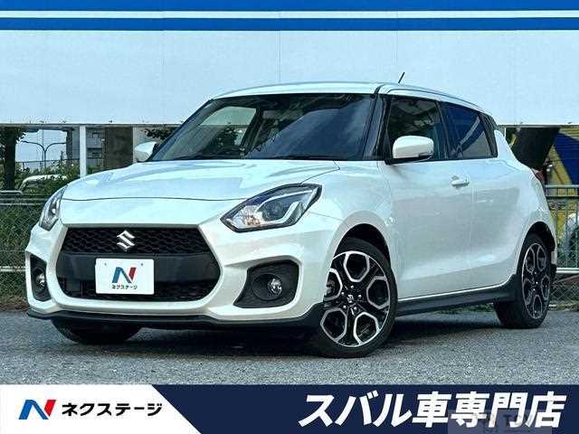 2022 Suzuki Swift