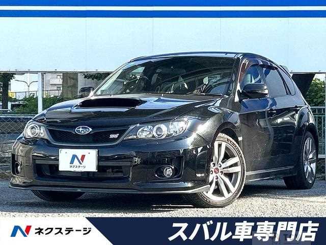 2012 Subaru Impreza