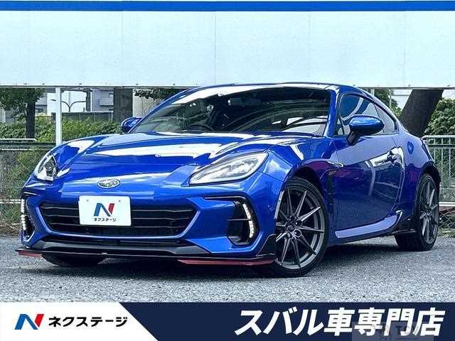 2022 Subaru BRZ