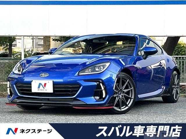 2021 Subaru BRZ
