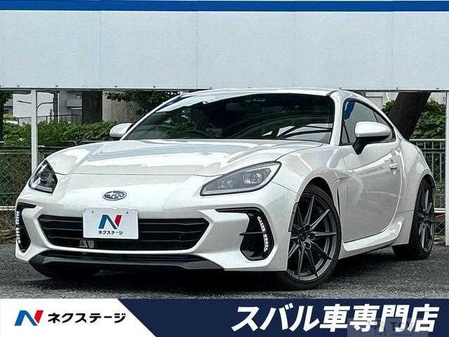 2021 Subaru BRZ