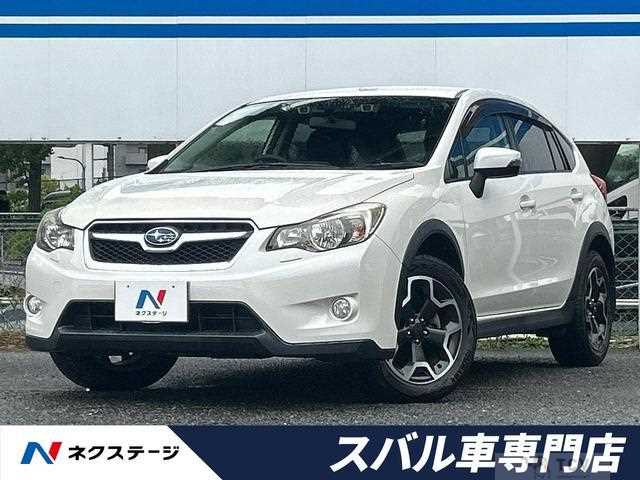 2015 Subaru IMPREZA XV HYBRID