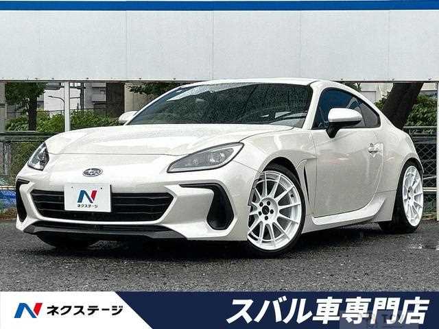 2023 Subaru BRZ