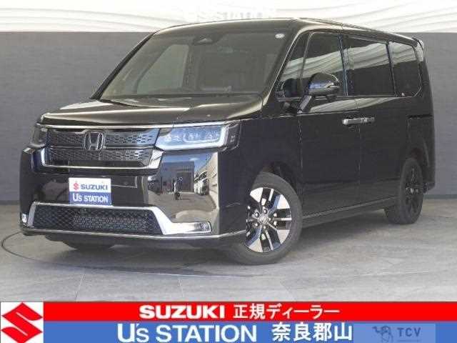 2023 Honda Step WGN