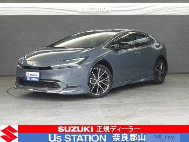 2023 Toyota Prius