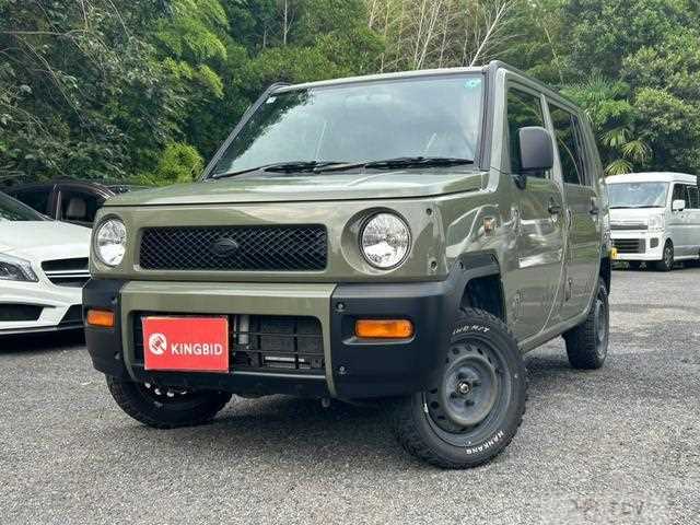 2000 Daihatsu Naked