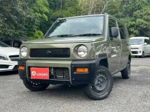 2000 Daihatsu Naked
