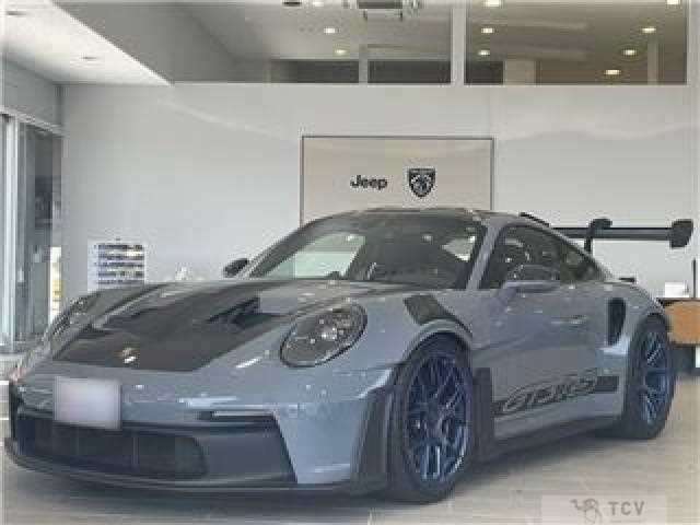 2025 Porsche 911