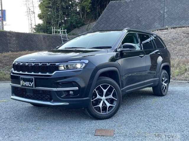 2023 Jeep Commander