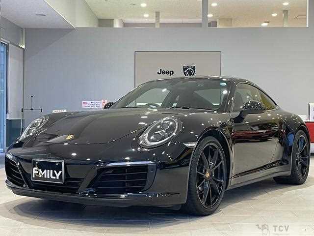 2019 Porsche 911