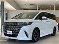 2025 Toyota Alphard Hybrid