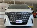 2025 Toyota Alphard Hybrid