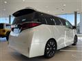 2025 Toyota Alphard Hybrid