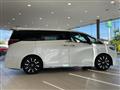 2025 Toyota Alphard Hybrid