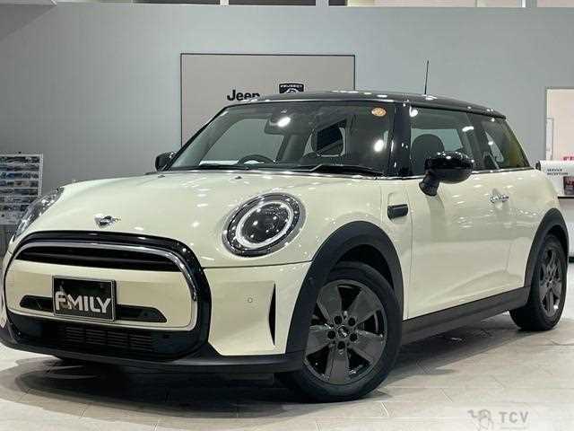 2021 BMW MINI