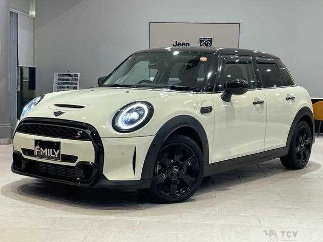 2021 BMW MINI