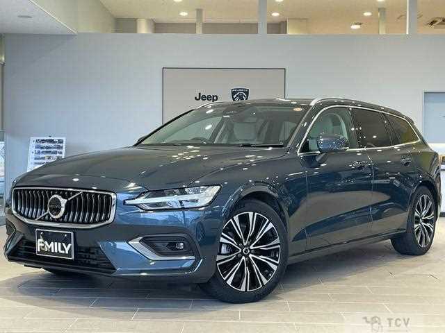 2025 Volvo V60