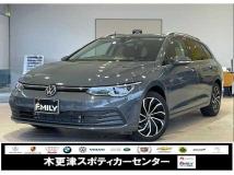 2024 Volkswagen Golf Variant