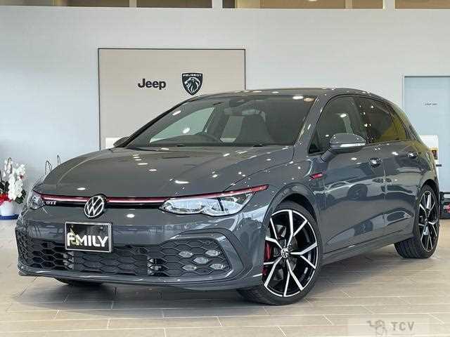 2022 Volkswagen Golf GTI