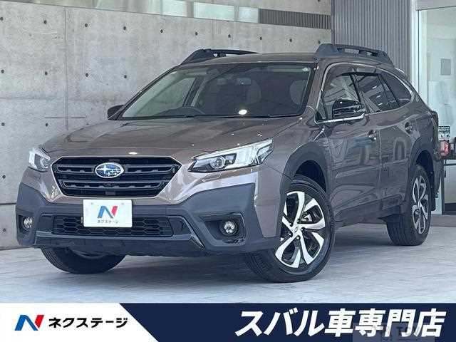 2021 Subaru Outback