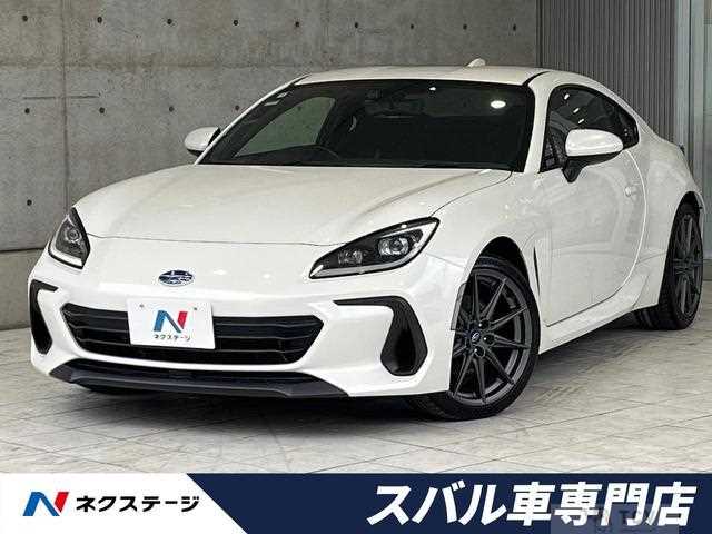 2022 Subaru BRZ