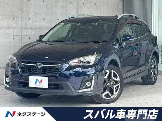 2018 Subaru IMPREZA XV HYBRID