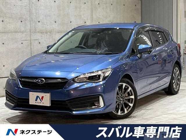 2020 Subaru Impreza