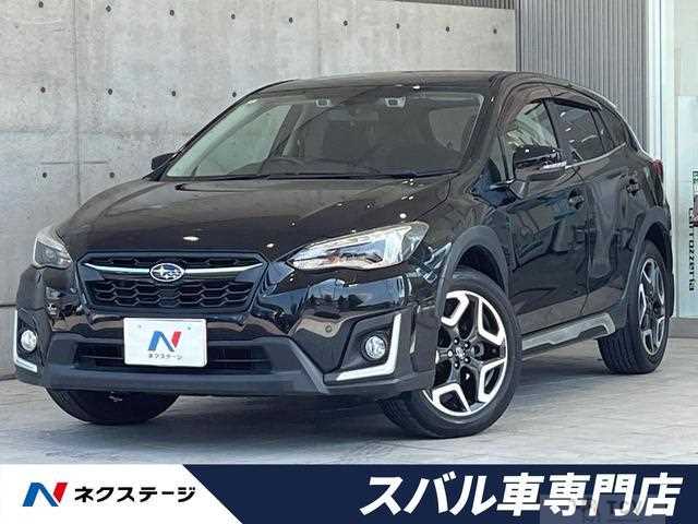 2018 Subaru IMPREZA XV HYBRID