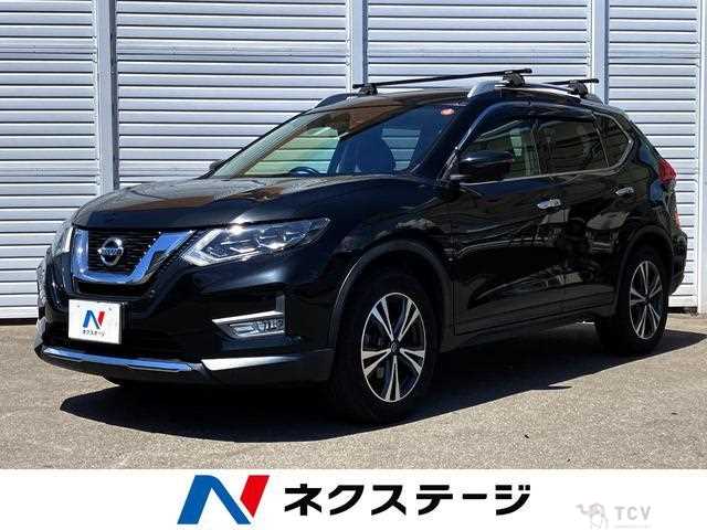 2018 Nissan X-Trail