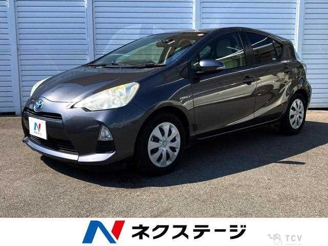 2013 Toyota AQUA