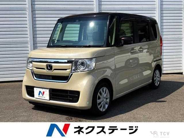 2017 Honda N BOX