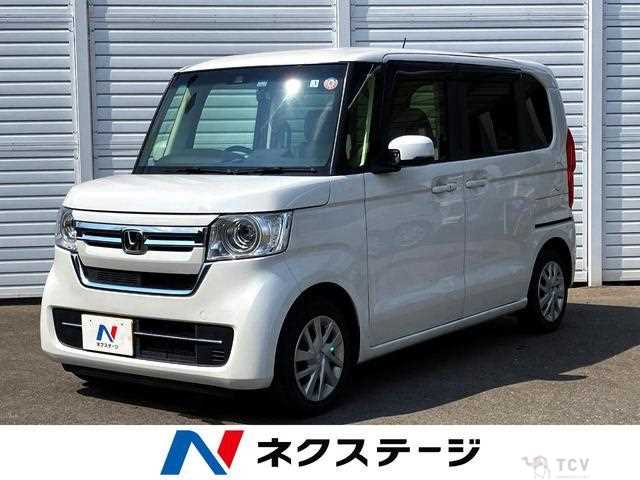2023 Honda N BOX