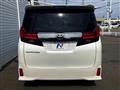 2017 Toyota Alphard G
