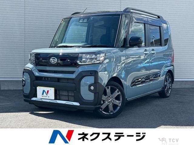 2023 Daihatsu Tanto