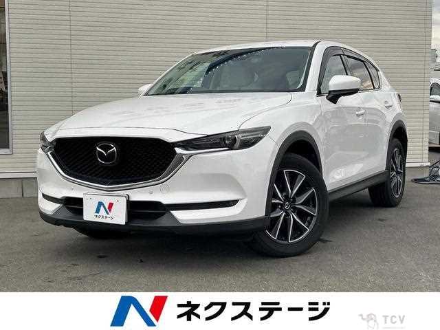 2017 Mazda CX-5