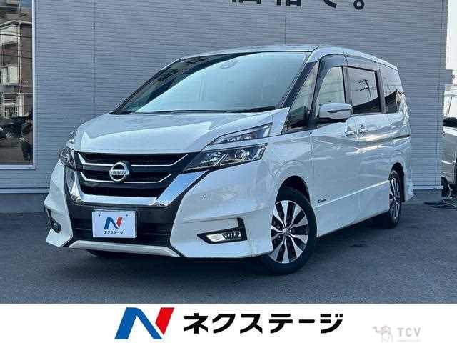 2018 Nissan Serena