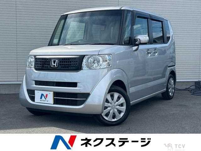 2015 Honda N BOX