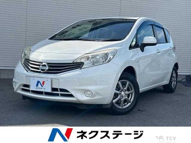 2013 Nissan Note