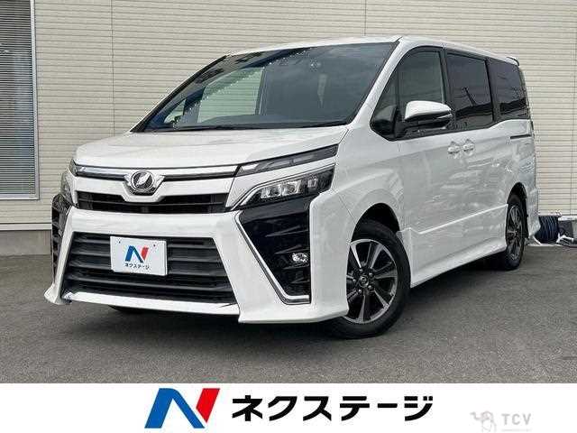 2017 Toyota Voxy