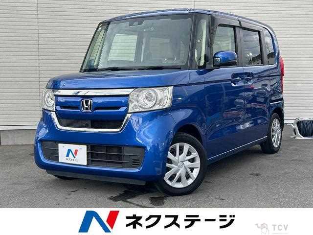 2018 Honda N BOX