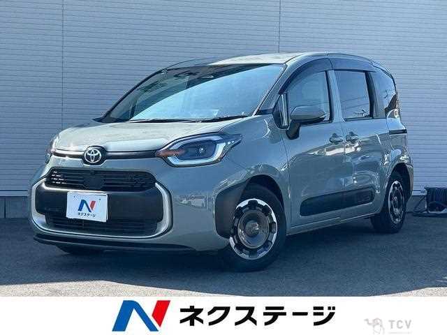 2023 Toyota Sienta