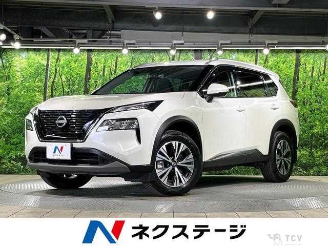 2024 Nissan X-Trail