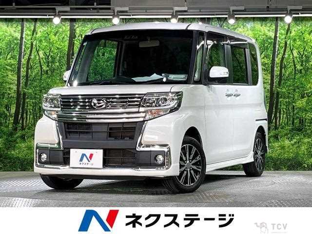 2018 Daihatsu Tanto