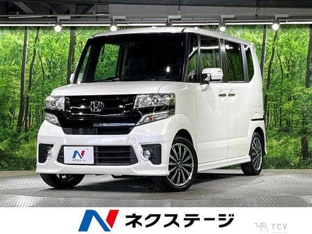 2016 Honda N BOX