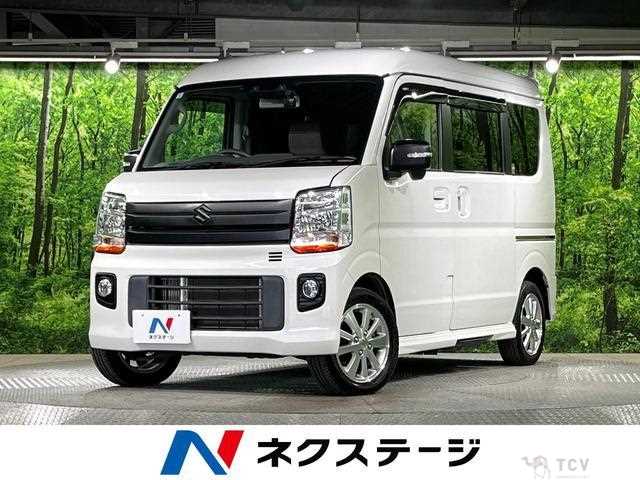 2022 Suzuki Every Wagon