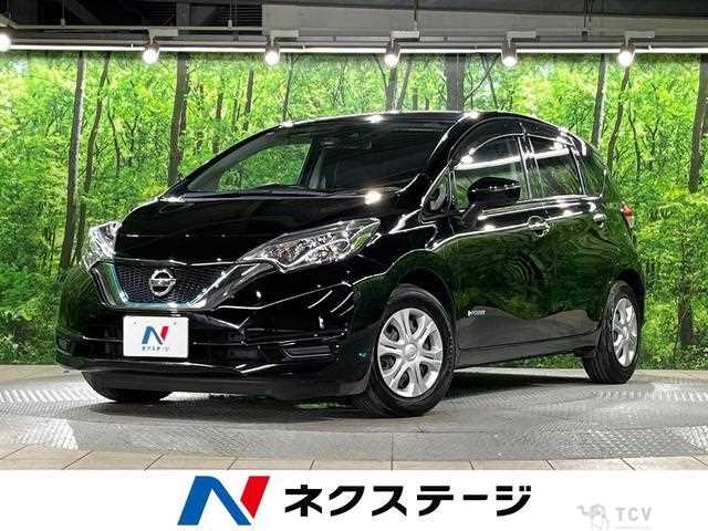 2018 Nissan Note