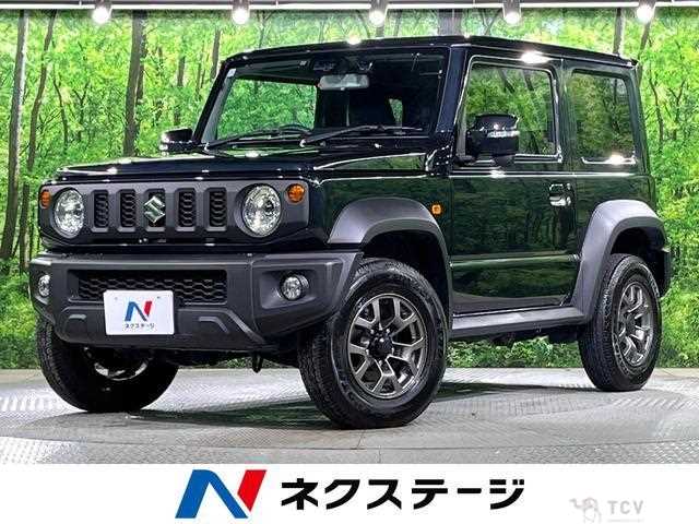 2024 Suzuki Jimny Sierra