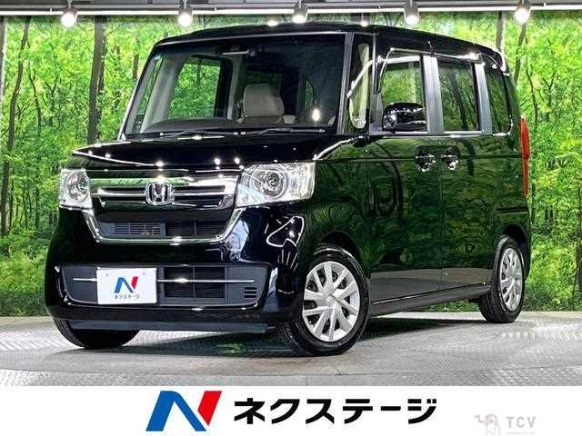 2021 Honda N BOX